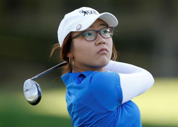 Lydia Ko (17) - Jogadora de Golfe;