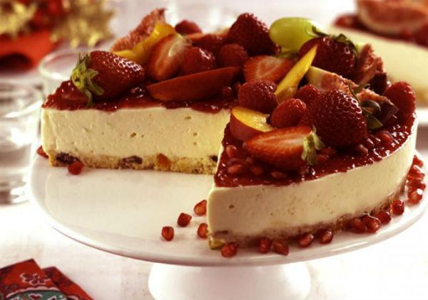receita-torta-gelada-panetone-frutas-cheese-cake