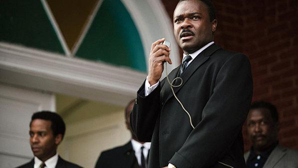 O filme Selma só ganhou a estatueta na categoria Melhor Trilha Sonora