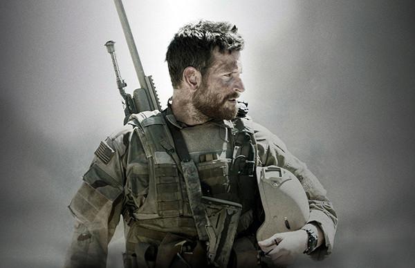 Indicado em 6 categorias, Sniper Americano ganhou apenas o Oscar de 