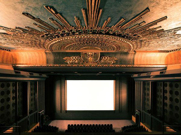 Egyptian Theater American Cinematheque - Los Angeles/ Foto: Franck Bohbot/Divulgação