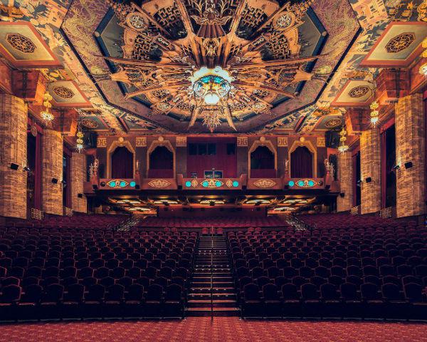Graumans Chinese Theater - Los Angeles/ Foto: Franck Bohbot