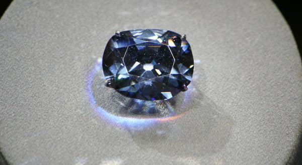O diamante mais valioso do mundo. Foto: Divulgação