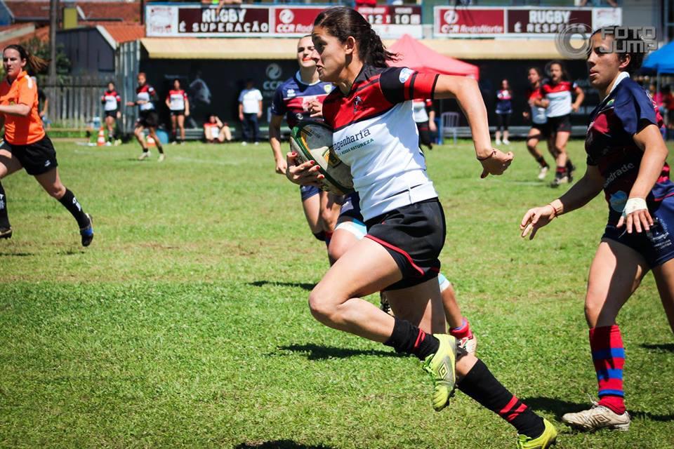 Foto: Niteroi Rugby Feminino/Reprodução