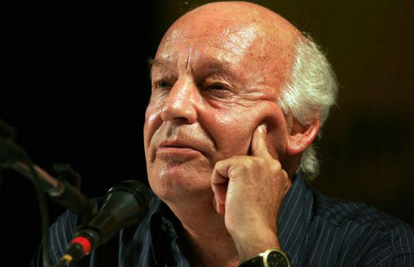 Eduardo Galeano morreu aos 74 anos vítima de um câncer no pulmão - (Foto: Agliberto Lima/Estadão Conteúdo/Arquivo)