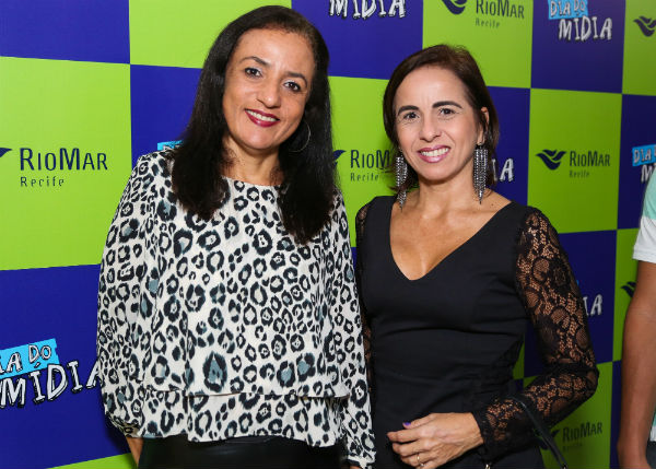 Claudia Trigueiro e Tereza Neves