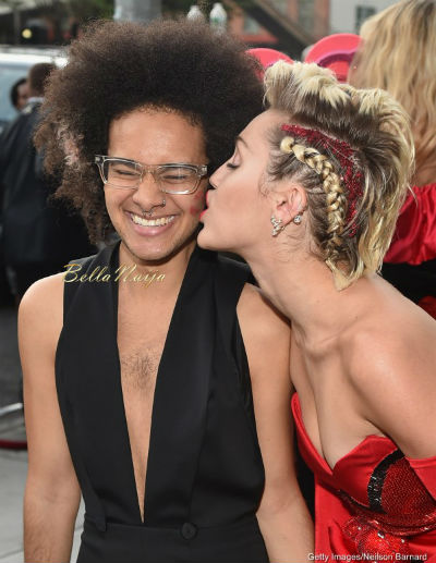 Miley Cyrus &amp; Tyler Ford