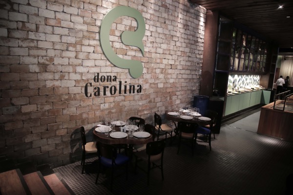 Agora gourmet: o novo Dona Carolina será inaugurado na quinta (4)