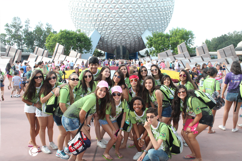 Grupo Disney 2014