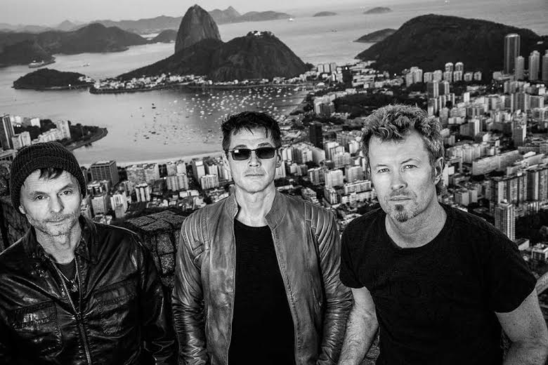 Mais uma turnê da banda pelo Brasil.Foto: Divulgação