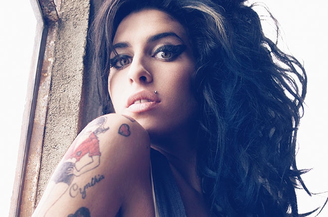 Homenagem a Amy Winehouse na Rua da Moeda