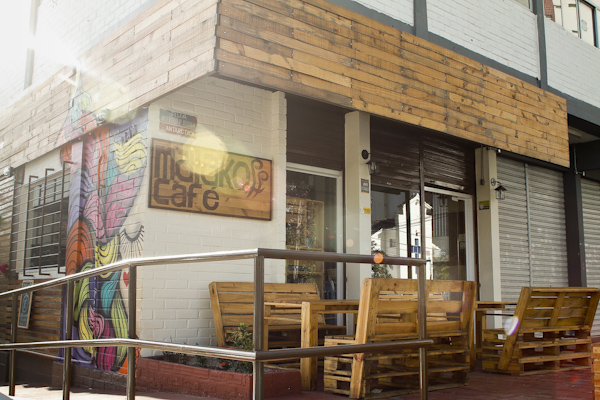 O Malakoff Café fica na Abdias de Carvalho, no Prado - Foto: Dayvison Nunes/JC Imagem
