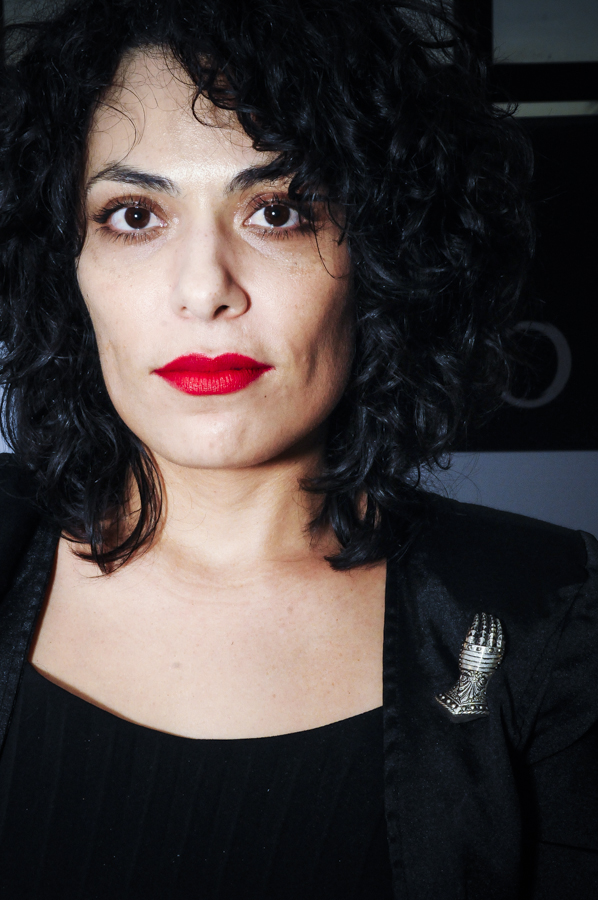 Fabiana Gomes dá dicas de maquiagem no Shopping Recife