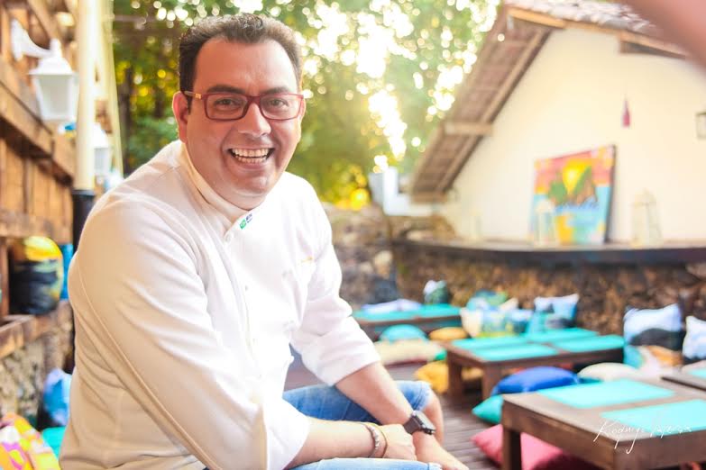 De Noronha: o chef Auricélio Romão se especializa em almoços em alto mar