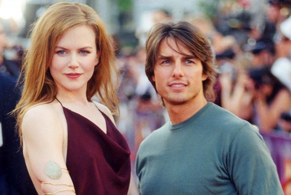 Nicole Kidman e Tom Cruise (Foto: Jeff Kravitz/FilmMagic)
