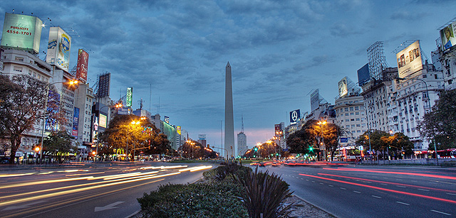 Buenos Aires é uma delícia: tem bons restaurantes, passeios legais e está a apenas cinco horas de voo do Recife. (foto: Flickr/alexreyes)