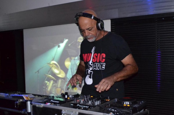 DJ Tom Azevedo (Foto: Divulgação)