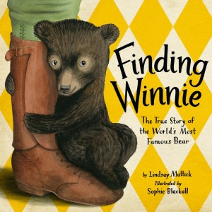 Em "Finding Winnie",  Lindsay Mattick conta a história de Pooh/Foto: Reprodução/Internet