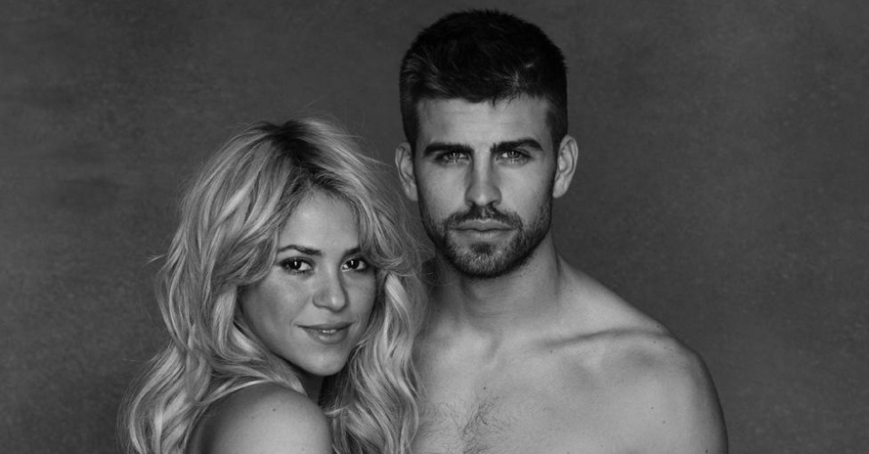 Shakira e Gerard Piqué podem estar sendo chantageados por cenas de sexo