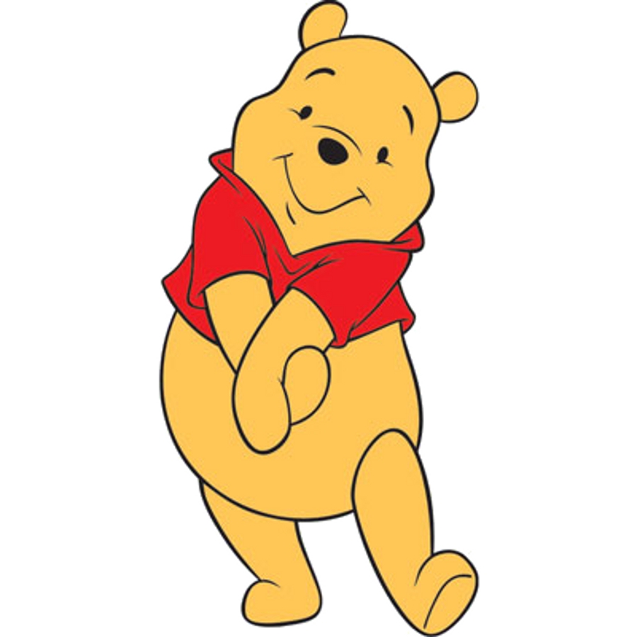 Pooh, ursinho querido da garotada, é fêmea/Foto: Reprodução/Internet