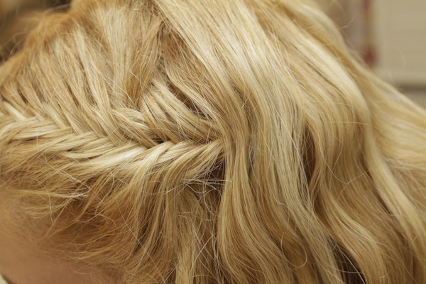 Dayvison Nunes / JC Imagem Data: 09-12-2015 Assunto: SOCIEDADE - Dicas de penteados do Beauty Bar para as festa de final de ano.