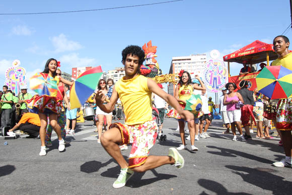 Música é quase hino do Carnaval pernambucano