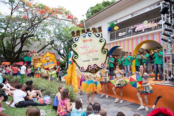 Carnaval dos pequenos: o bloco Com 7 &amp; Serpentina tem data e atrações