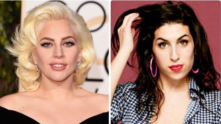 Lady Gaga e outros artistas regravarão hits de Amy Winehouse - Blog Social 1