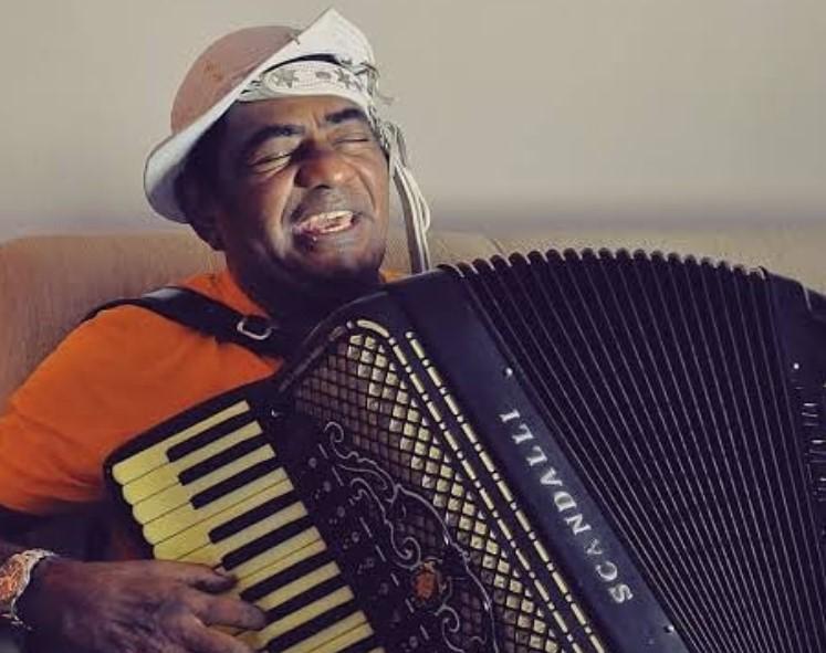 Morre cantor Pinto do Acordeon aos 72 anos - Blog Social 1