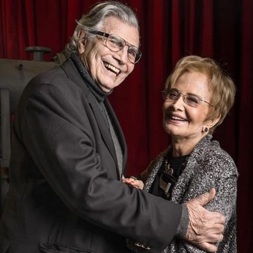 Glória Menezes e Tarcísio Meira completam 56 anos de casados; &quot;É o grande  amor da minha vida&quot;, diz ela - Blog Social 1