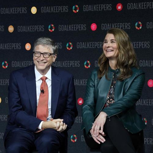 Bill Gates e Melinda se divorciam após 27 anos de casamento