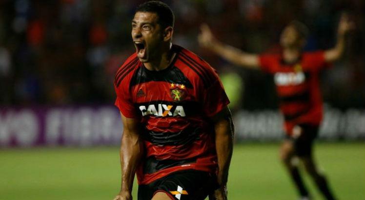 Empresário fala sobre especulação de volta de Diego Souza para o Sport