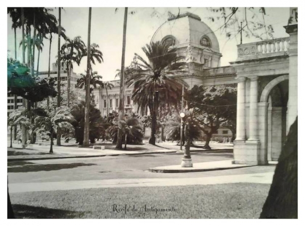 Foto: Acervo do Museu da Cidade do Recife.