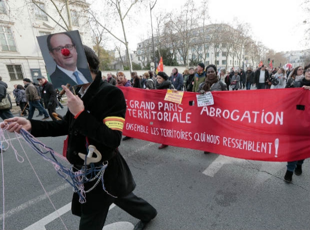 Jacques Demarthon / AFP