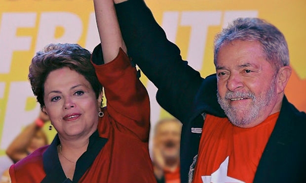 Na reta final da campanha, Lula tem concentrado suas aparições em redutos petistas / Foto: Facebook/Reprodução