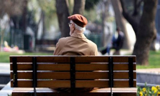 Os homens com mais de 60 anos representam 61% das pessoas em tratamento. / Foto: AFP