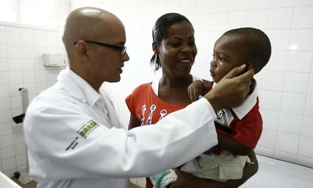 Programa Mais Médicos já atendeu mais de 4 milhões de pessoa na Bahia / Foto: divulgação