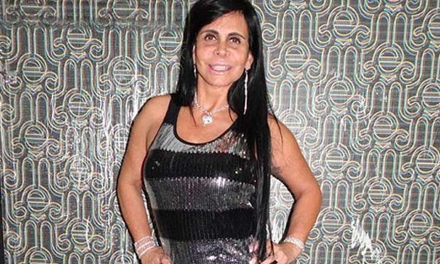 Gretchen volta ao Recife para "matar a saudade dos palcos" em show no Clube Metrópole / Foto: divulgação
