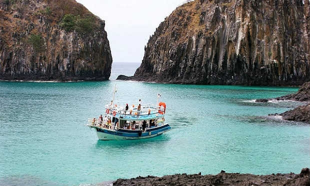 O arquipélago de Fernando de Noronha é um dos principais destinos nordestinos / Foto: divulgação