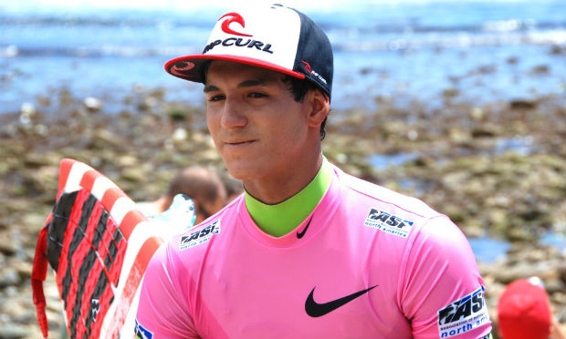 Gabriel Medina só depende de si para ser campeão mundial de surfe / Foto: Divulgação