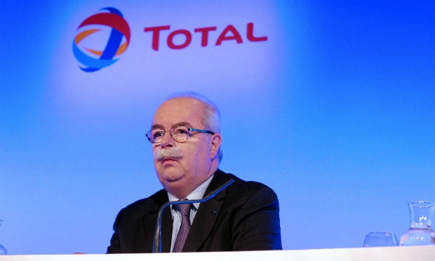 O presidente do gigante petroleiro francês Total, Christophe de Margerie (foto), 63 anos, morreu ao lado de quatro pessoas. / Foto: AFP