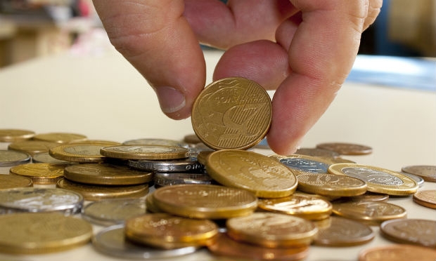 Segundo o Banco Central, a cada 10 moedas em circulação, só seis são usadas no dia a dia. / Foto: USP Imagens