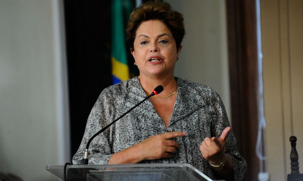 A lei foi sancionada no dia 31 de julho pela presidente Dilma Rousseff em cerimônia no Palácio do Planalto. / Foto: Agência Brasil