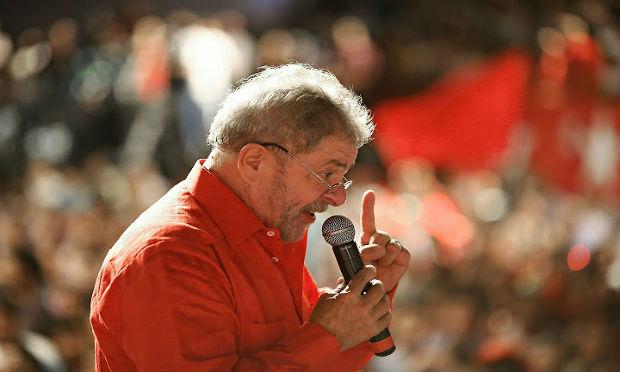 O ex-presidente Lula será a principal personalidade no programa do partido  / Foto: Roberto Stuckert/Instituto Lula