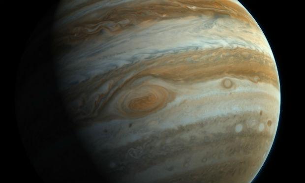 Planeta Júpiter é o maior do Sistema Solar / Foto: Reprodução