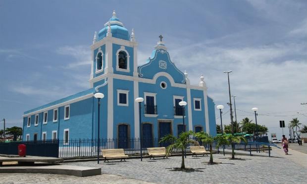 Além da Igreja de Boa Viagem, outras cinco igreja fazem parte do roteiro / Foto: Rodrigo Lobo/JC Imagem