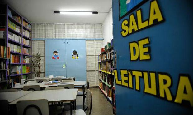 Escolas públicas precisam construir mais de 64,3 mil bibliotecas até 2020 para cumprir meta prevista em lei / Foto: Fabio Rodrigues Pozzebom/Agência Brasil
