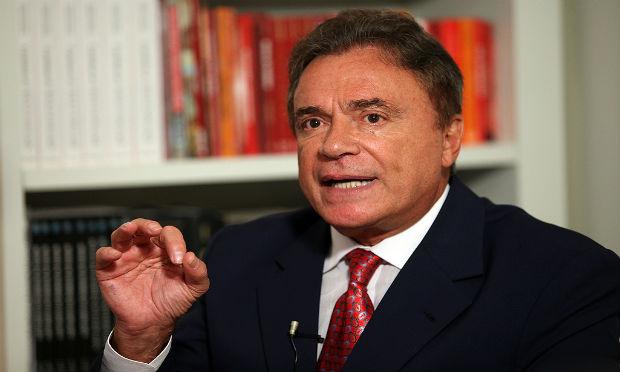 Dias diz acreditar que as investigações chegarão, "inevitavelmente", ao ex-presidente da CBF, Ricardo Teixeira / Foto: Reprodução/Site do PSDB