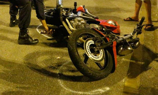 Pernambuco tem cerca de 22 mortes com acidente de motos para cada 100 mil habitantes / Foto: Igo Bione /JC Imagem