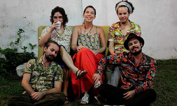 Grupo Forró na Caixa foi fundado em 2011 e fará show no Casarão do Príncipe / Foto: Divulgação